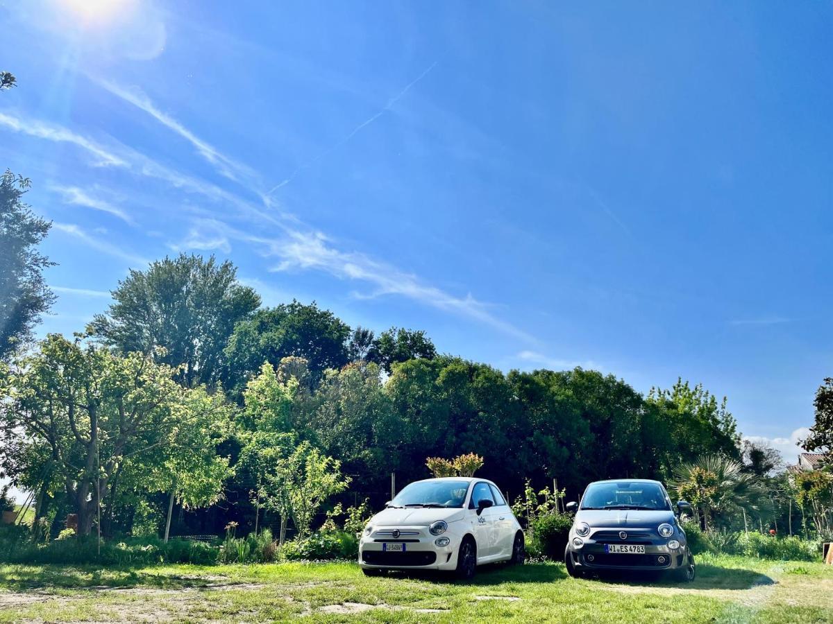La Villetta Nel Delta Mesola Buitenkant foto